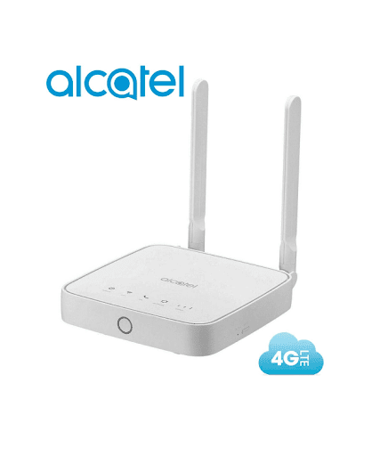 Router Alcatel Link Hub Home Station 4G LTE Internet Unlocked – Aimportar